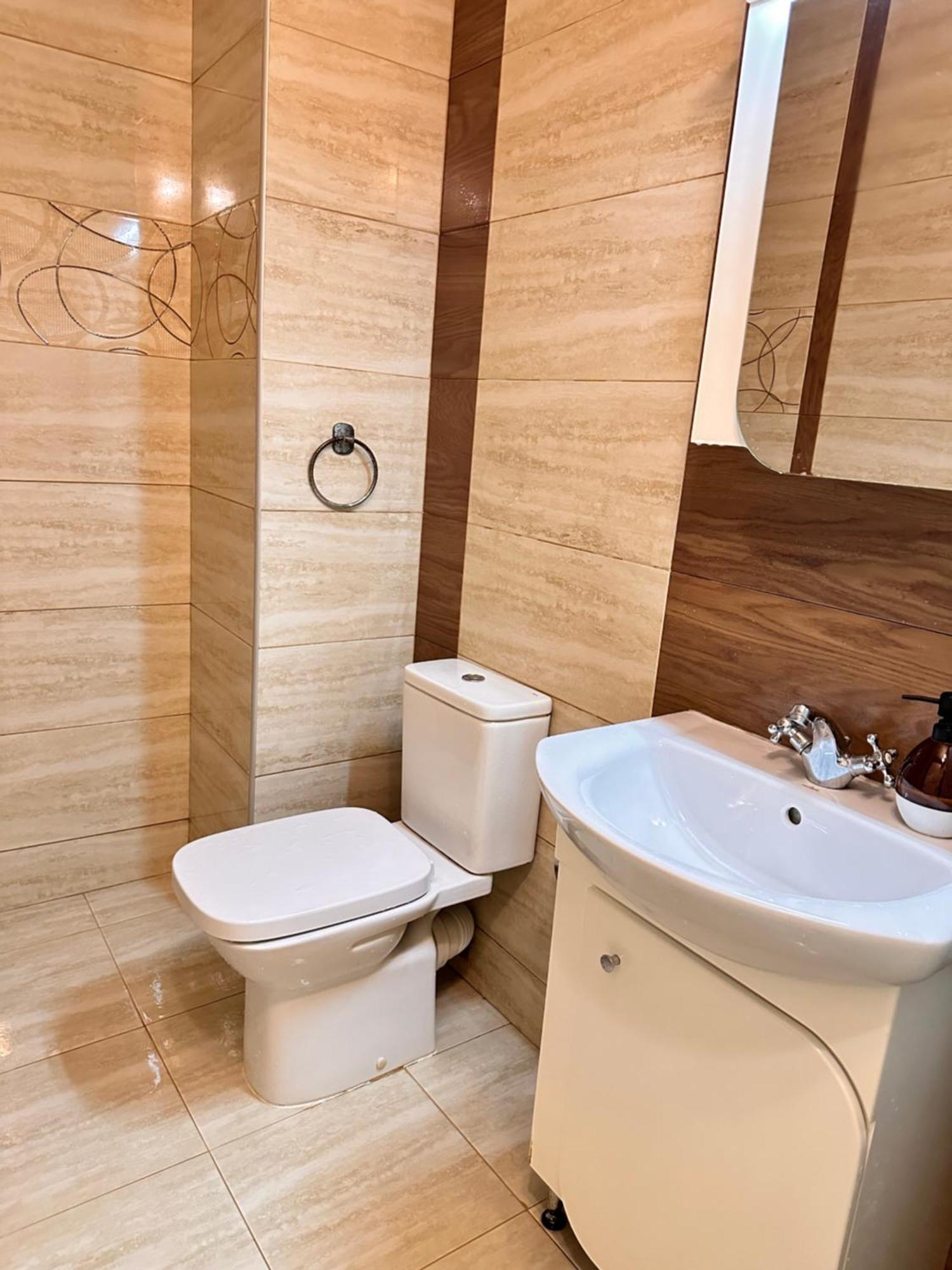 Cite Jardin Apartment