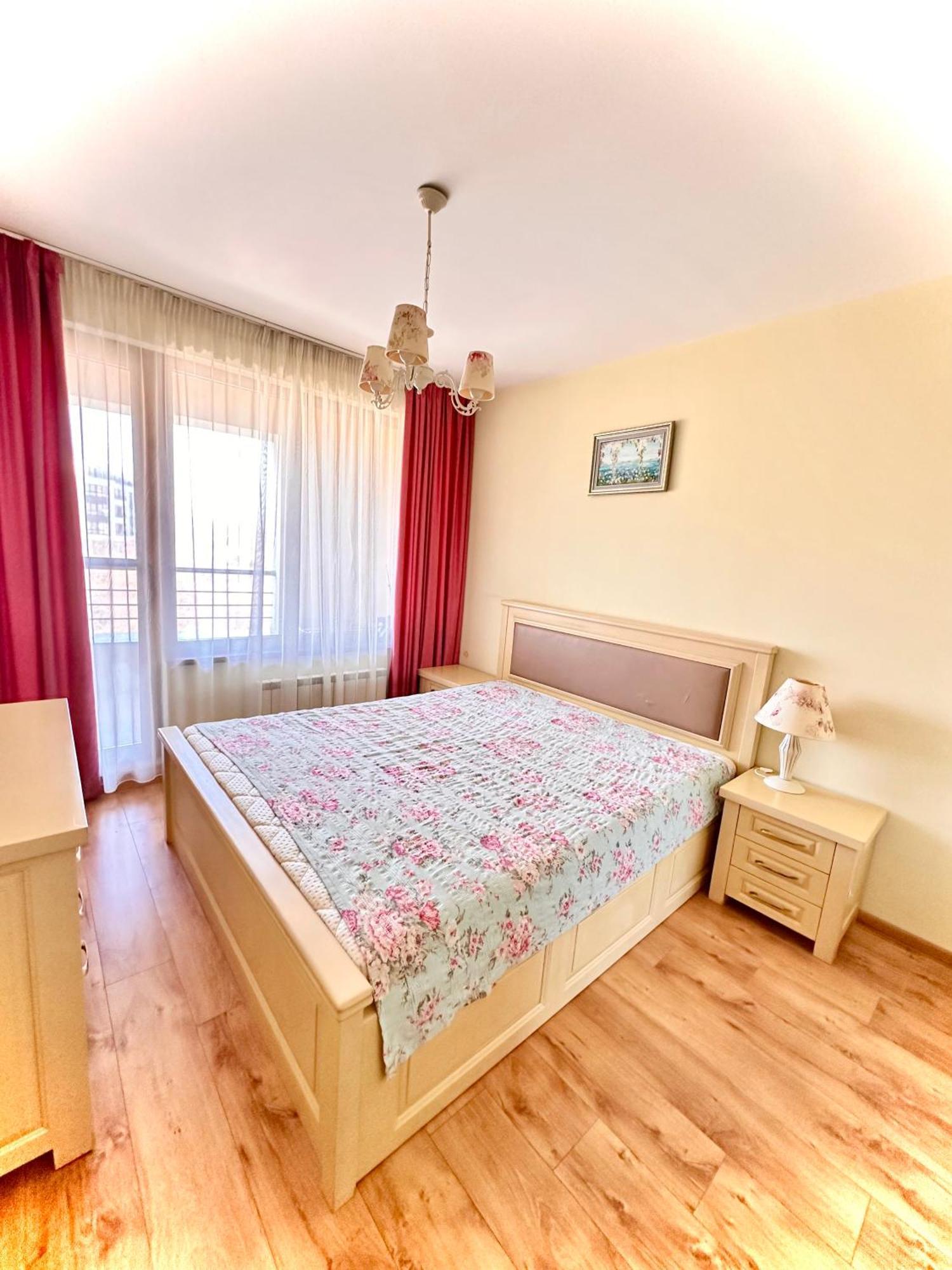 Cite Jardin Apartment