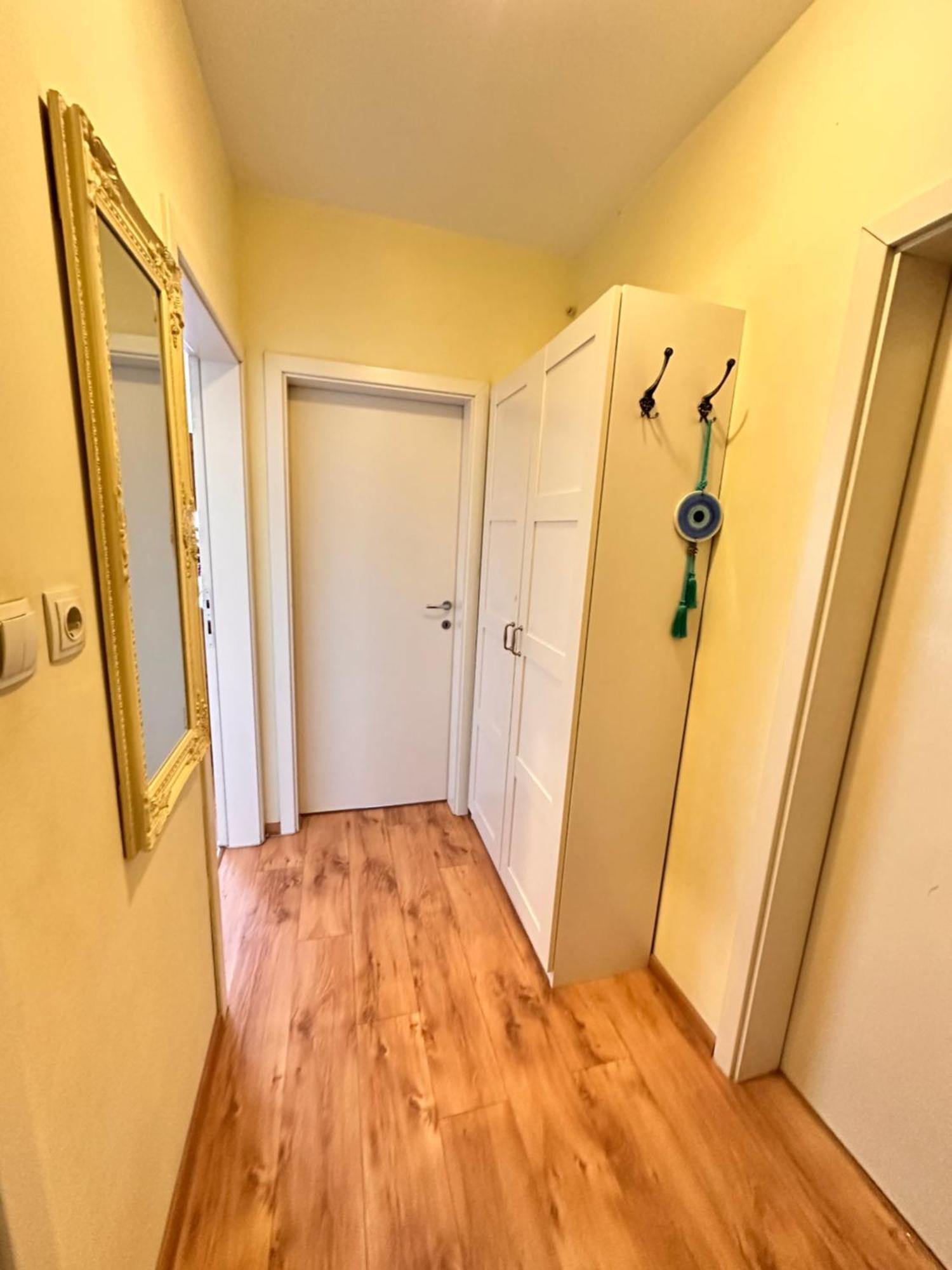 Apartment Cite Jardin