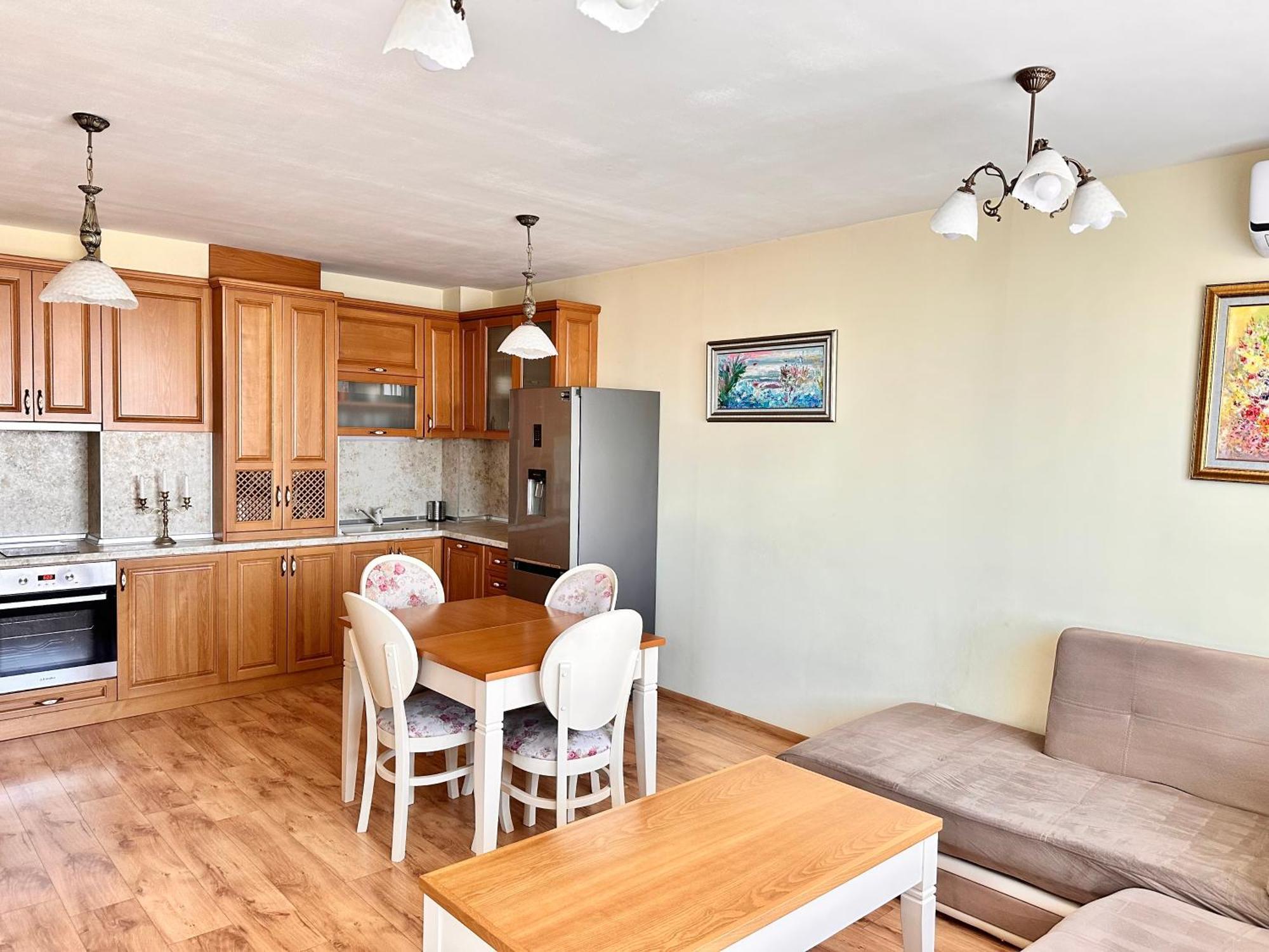 Cite Jardin Apartment *
