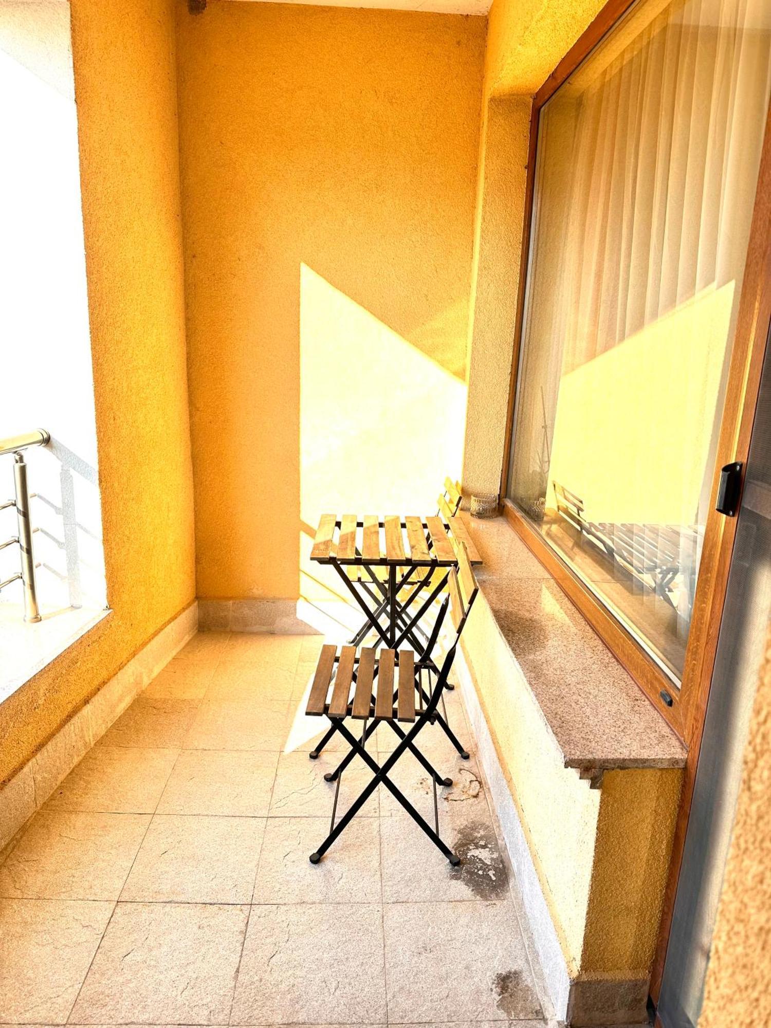 Apartment Cite Jardin Sofia
