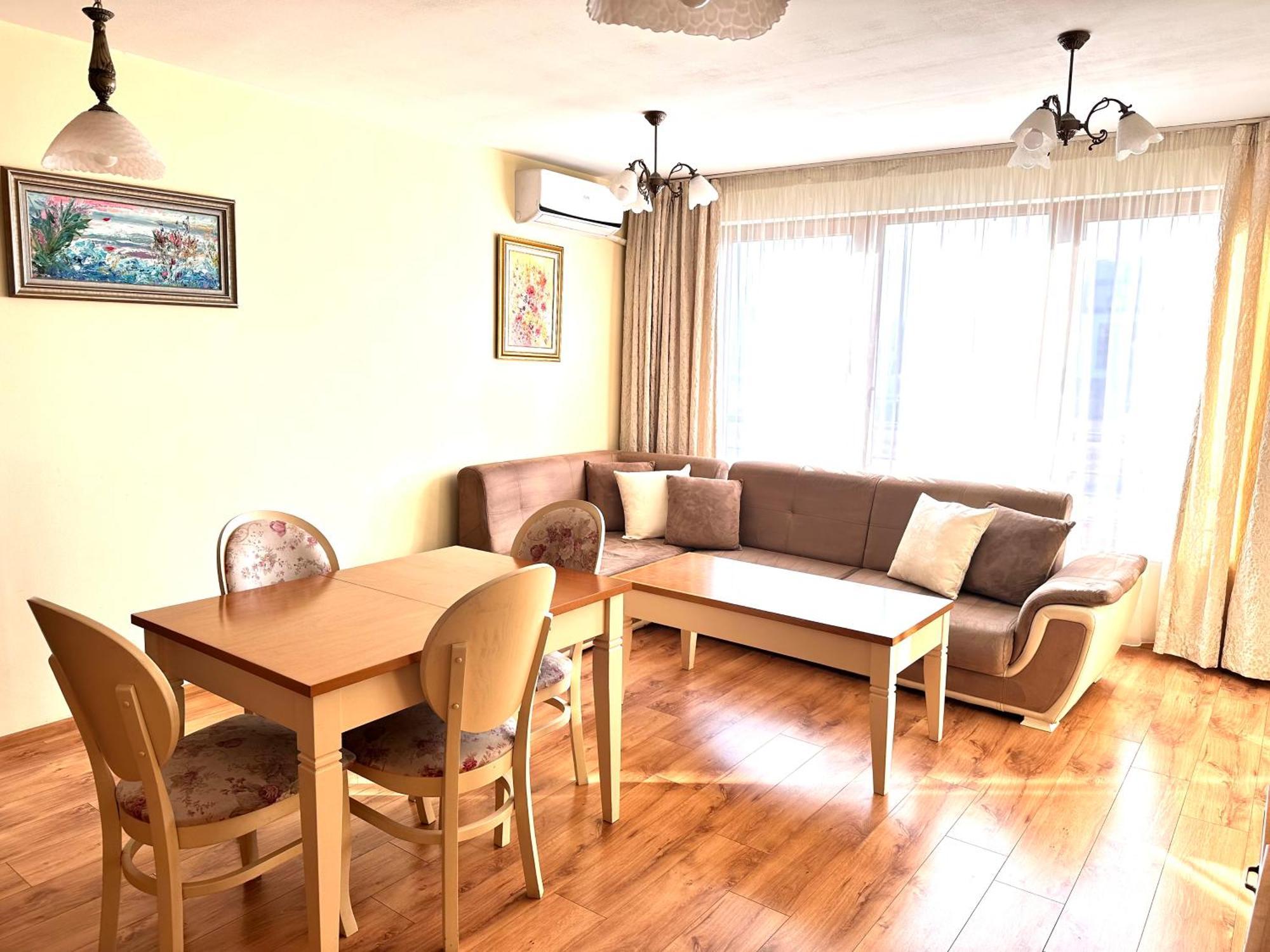 Apartment Cite Jardin