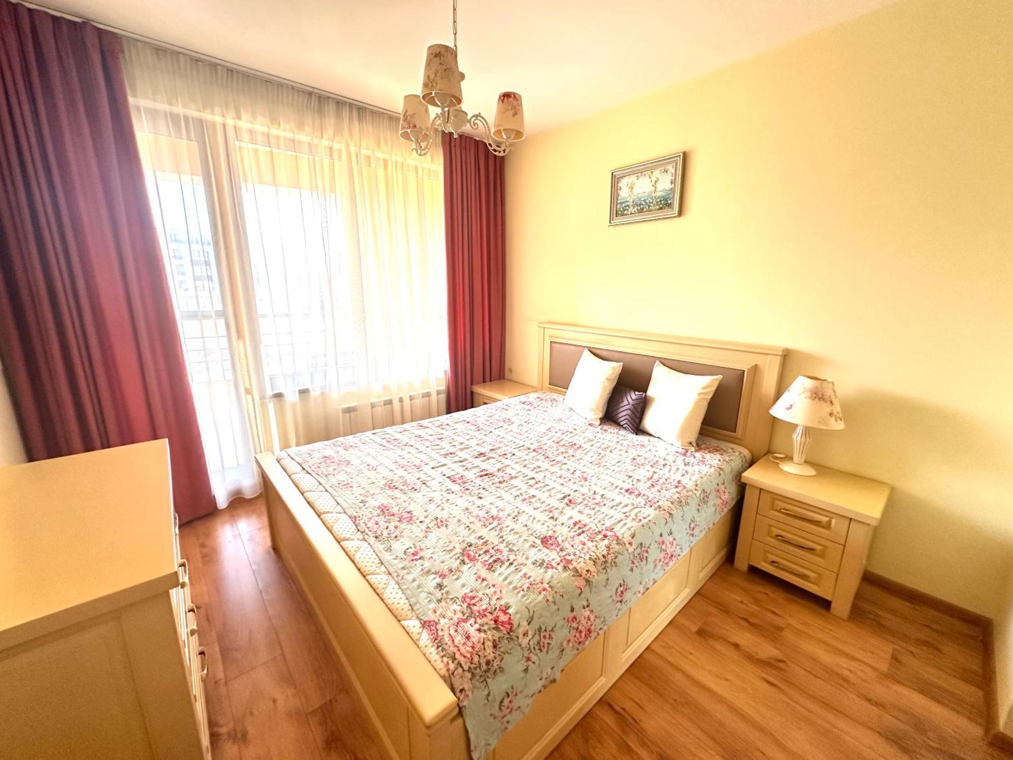 Cite Jardin Apartment Sofia