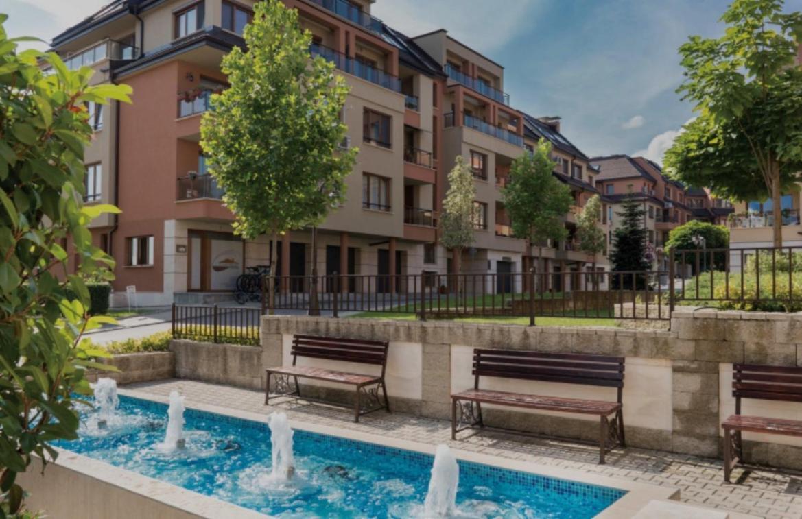 Cite Jardin Apartment *